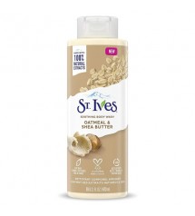 St.Ives Soothing Oatmeal&Shea Butter Body Wash 473ml